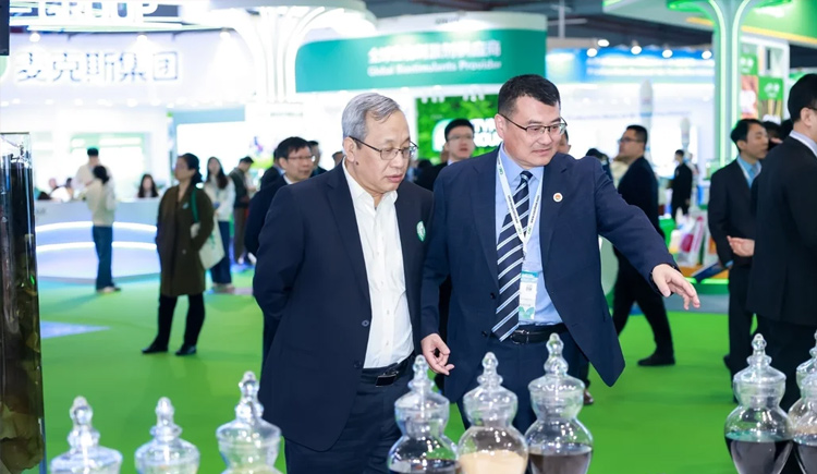 鳳凰網(wǎng)新三農(nóng)報(bào)道——科技引領(lǐng)，走向國(guó)際，青島海大生物集團(tuán)亮相CAC2024