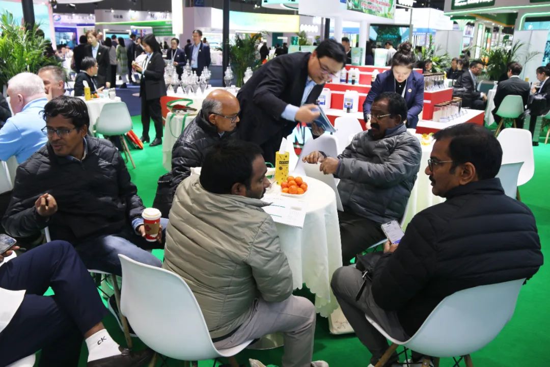 金牌贊助企業(yè)海大生物全新亮相上海CAC國際農(nóng)化展，以科技實力獻禮25周年