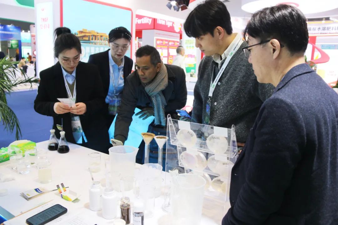 金牌贊助企業(yè)海大生物全新亮相上海CAC國際農(nóng)化展，以科技實力獻禮25周年