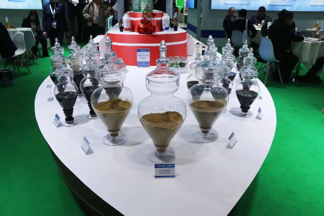 金牌贊助企業(yè)海大生物全新亮相上海CAC國際農(nóng)化展，以科技實力獻禮25周年